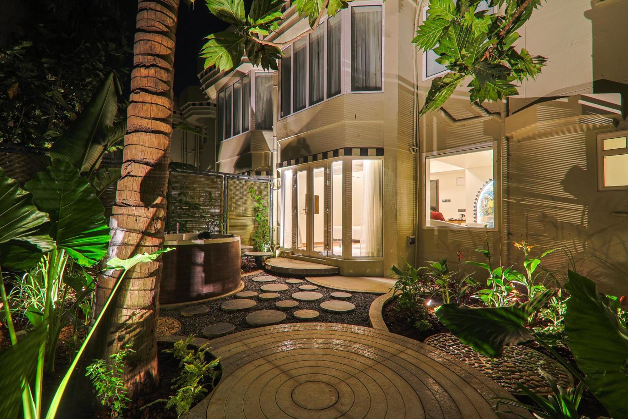 The Orchid Passaros Benaulim Goa Hotel Kültér fotó