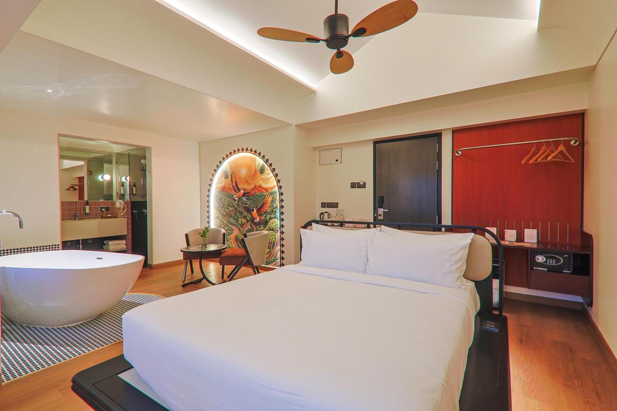 The Orchid Passaros Benaulim Goa Hotel Kültér fotó