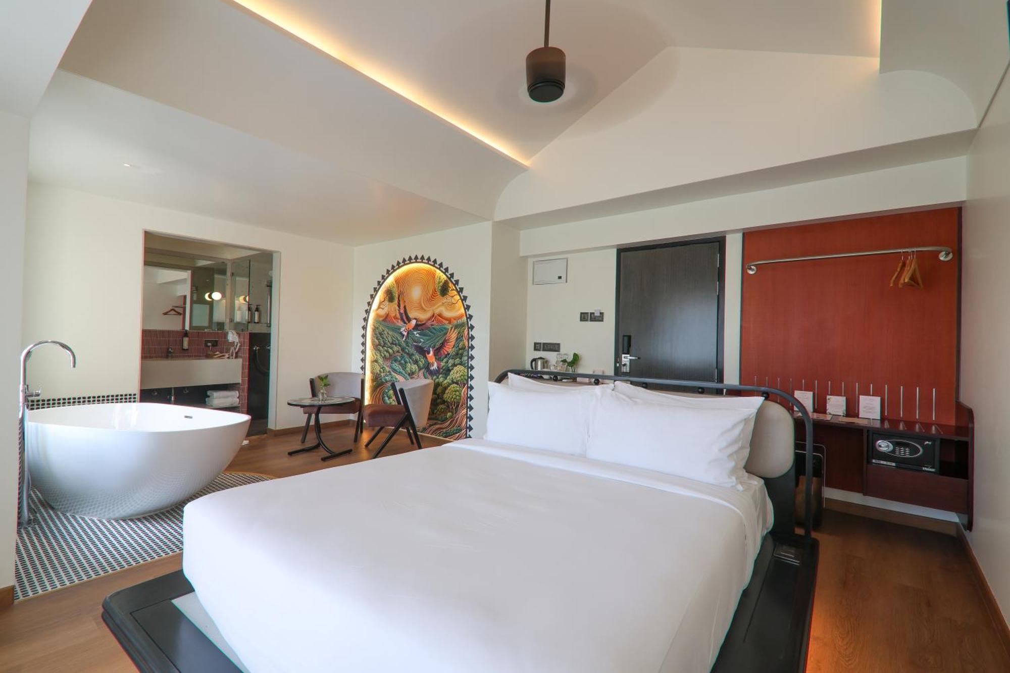 The Orchid Passaros Benaulim Goa Hotel Kültér fotó