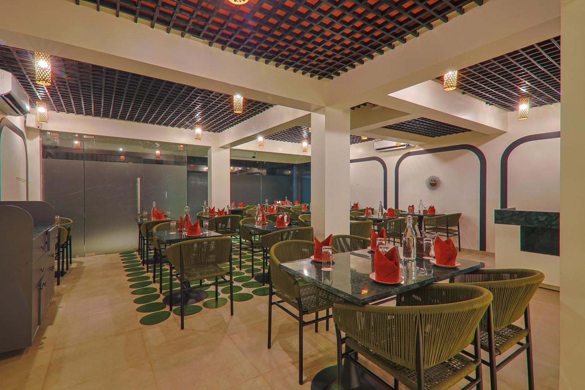 The Orchid Passaros Benaulim Goa Hotel Kültér fotó